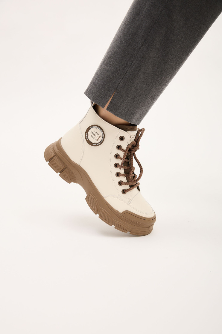 Черевики Lonza 185038 - Вид 4 - інтернет магазин sandalini.ua