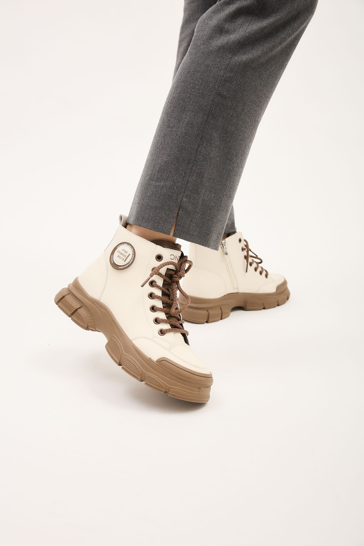 Черевики Lonza 185038 - Вид 11 - інтернет магазин sandalini.ua