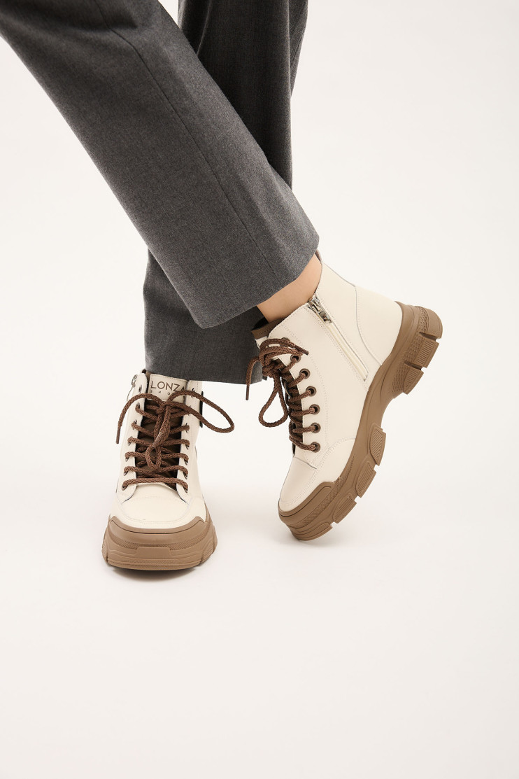 Черевики Lonza 185038 - Вид 2 - інтернет магазин sandalini.ua