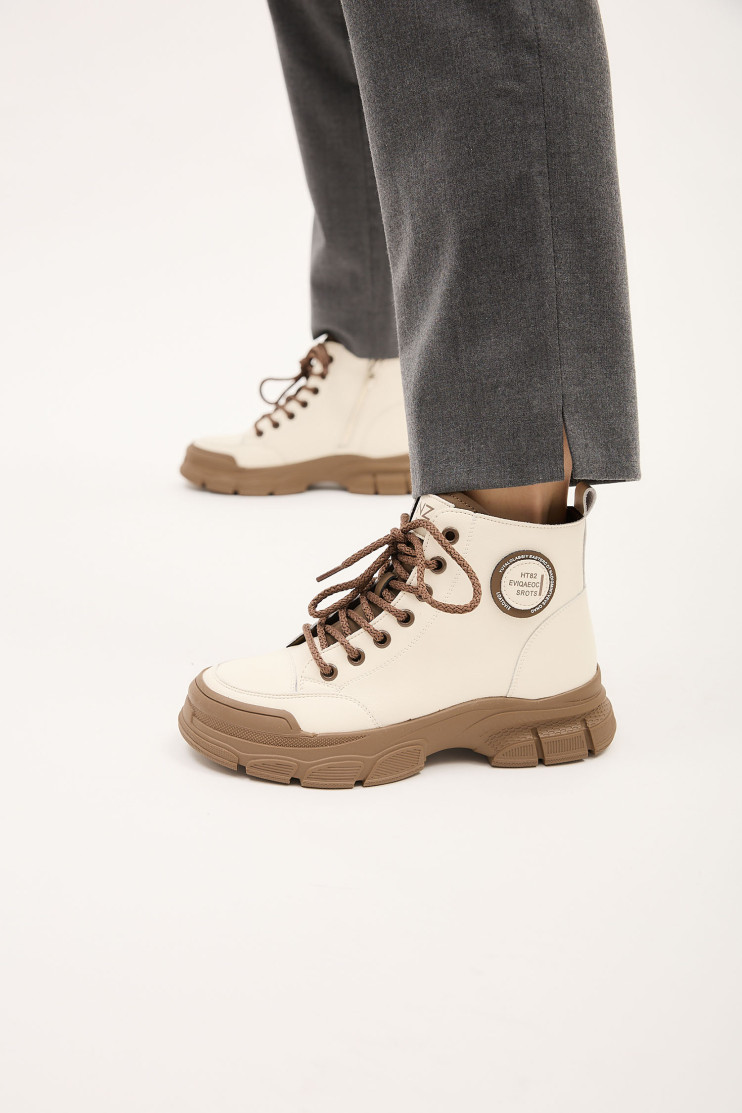 Черевики Lonza 185038 - Вид 12 - інтернет магазин sandalini.ua