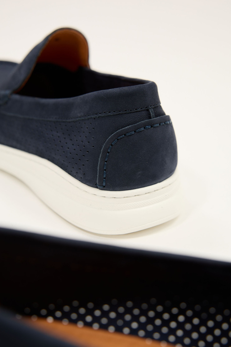 Туфлі чоловічі Fabio Monelli 186294 - Вид 4 - інтернет магазин sandalini.ua