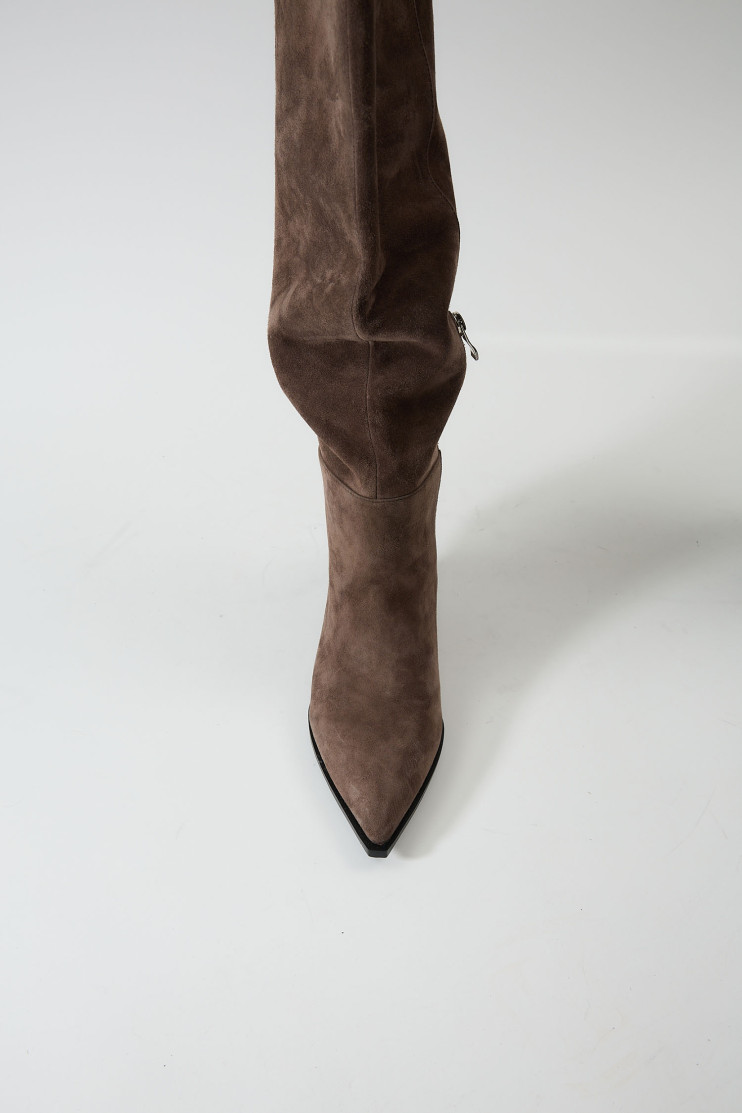 Чоботи Lonza NY 191840 - Вид 4 - інтернет магазин sandalini.ua