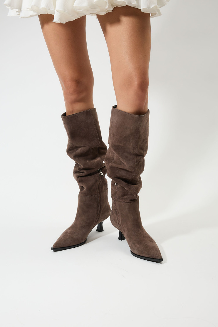 Чоботи Lonza NY 191840 - Вид 1 - інтернет магазин sandalini.ua