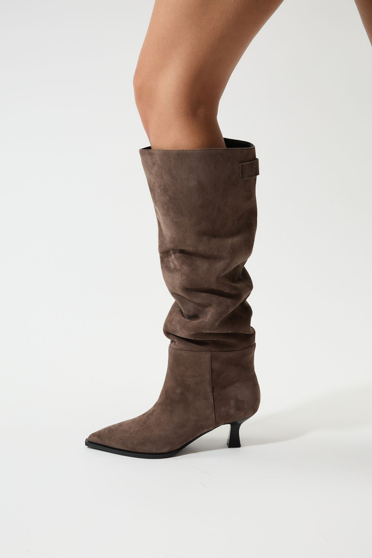 Чоботи Lonza NY 191840 - Вид 5 - інтернет магазин sandalini.ua