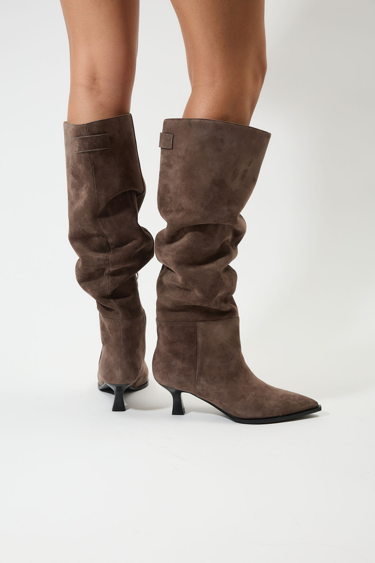 Чоботи Lonza NY 191840 - Вид 6 - інтернет магазин sandalini.ua