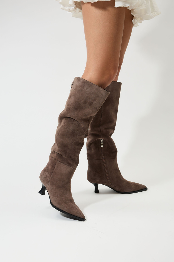 Чоботи Lonza NY 191840 - Вид 2 - інтернет магазин sandalini.ua