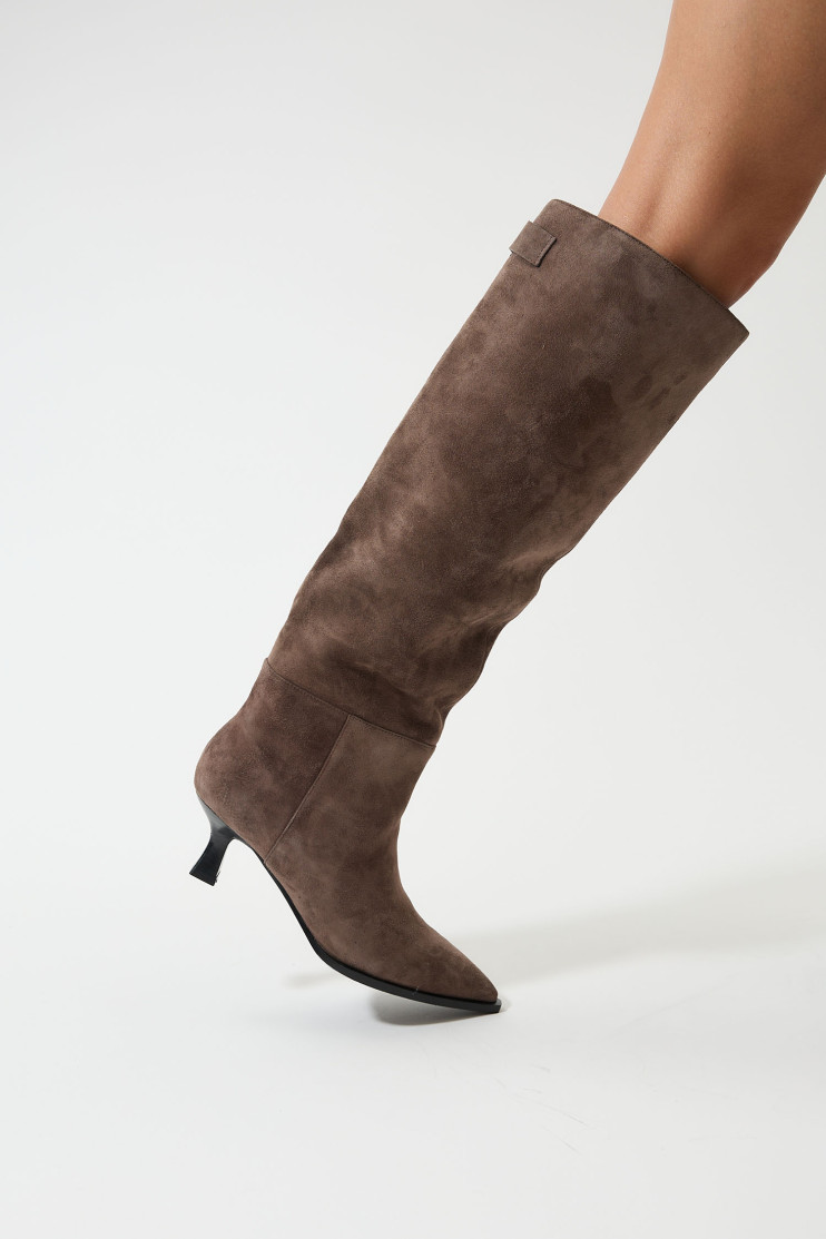 Чоботи Lonza NY 191840 - Вид 9 - інтернет магазин sandalini.ua