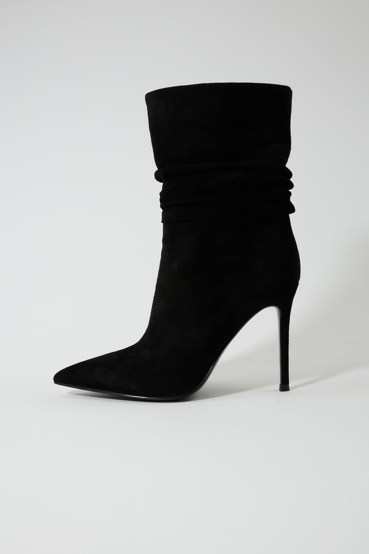 Ботильоны Lonza NY 191751 - Вид 2 - интернет магазин sandalini.ua