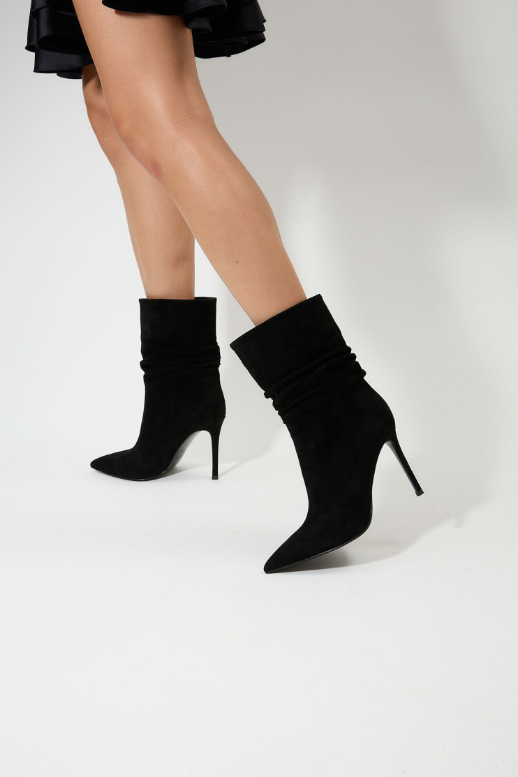 Ботильоны Lonza NY 191751 - Вид 9 - интернет магазин sandalini.ua