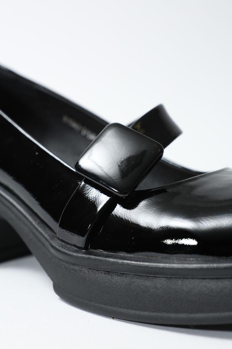 Туфли Fabio Monelli 188439 - Вид 3 - интернет магазин sandalini.ua