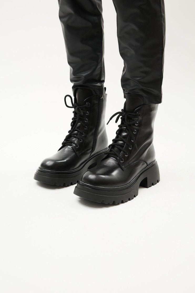 Черевики Anna Lucci 192368 - Вид 3 - інтернет магазин sandalini.ua