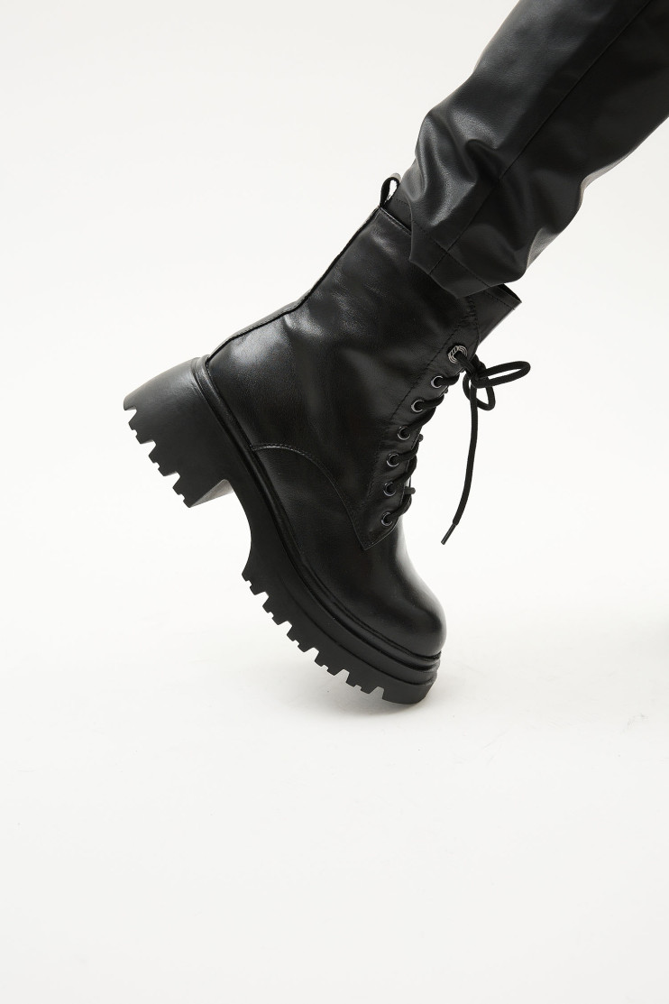 Черевики Anna Lucci 192368 - Вид 4 - інтернет магазин sandalini.ua