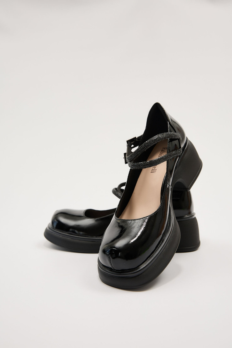 Туфлі Fabio Monelli 188327 - Вид 2 - інтернет магазин sandalini.ua