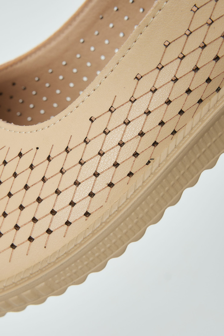 Балетки ALLSY 196095 - Вид 12 - интернет магазин sandalini.ua