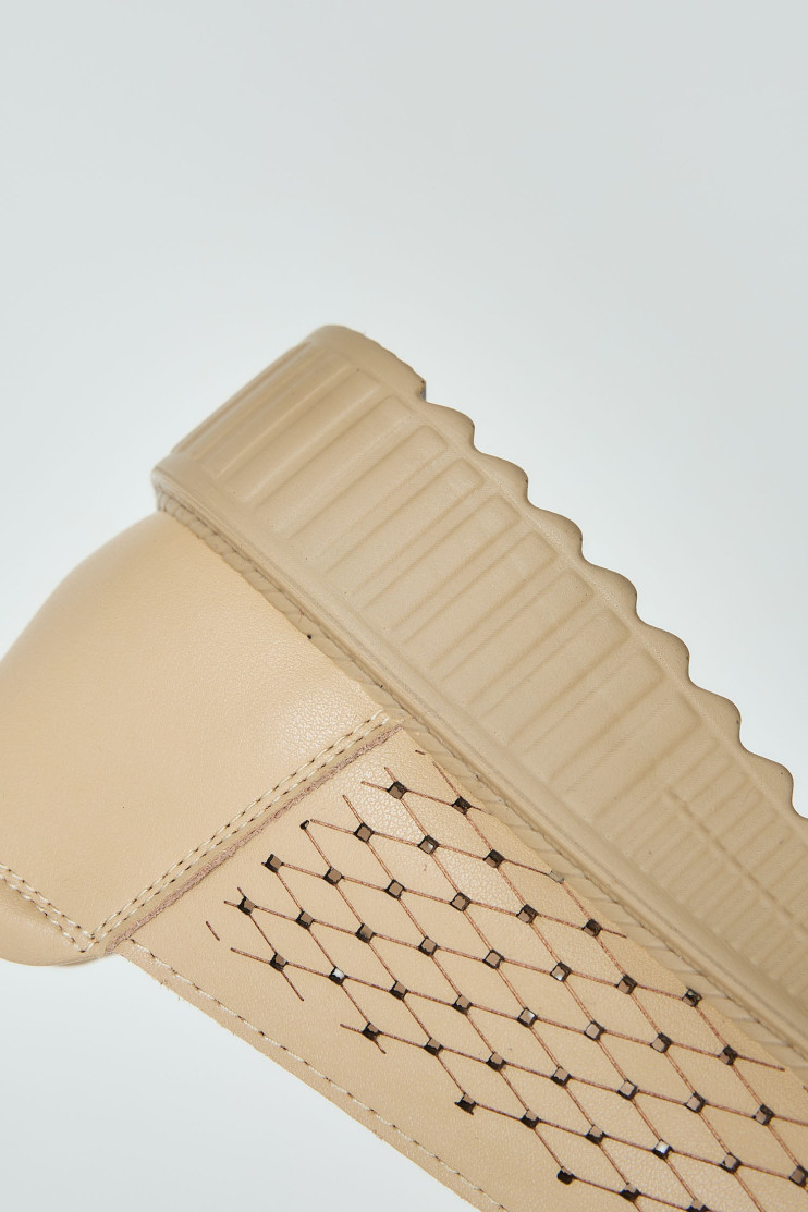 Балетки ALLSY 196095 - Вид 15 - интернет магазин sandalini.ua