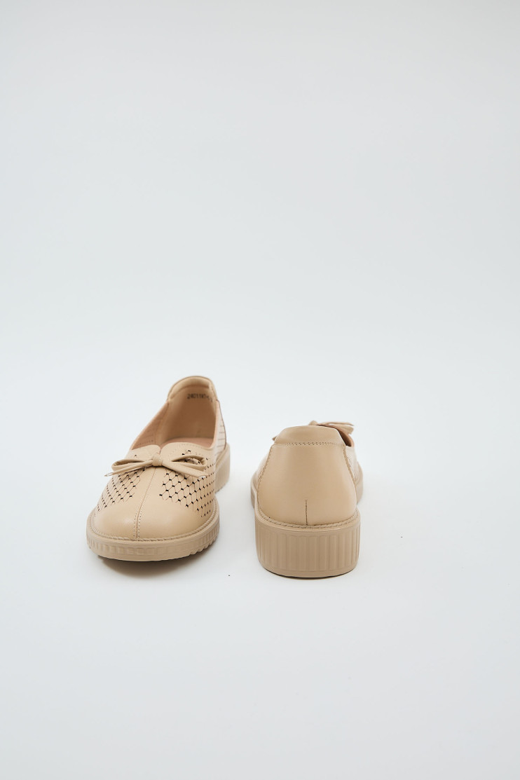 Балетки ALLSY 196095 - Вид 11 - интернет магазин sandalini.ua