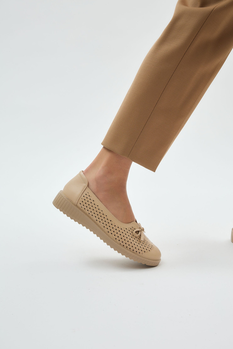 Балетки ALLSY 196095 - Вид 8 - интернет магазин sandalini.ua