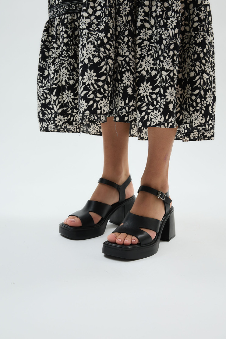 Босоніжки Lonza 199883 - Вид 2 - інтернет магазин sandalini.ua