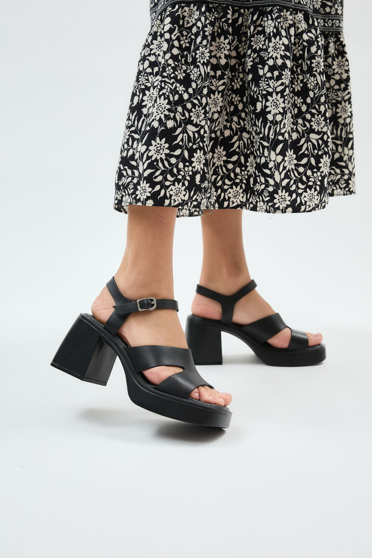 Босоніжки Lonza 199883 - Вид 8 - інтернет магазин sandalini.ua