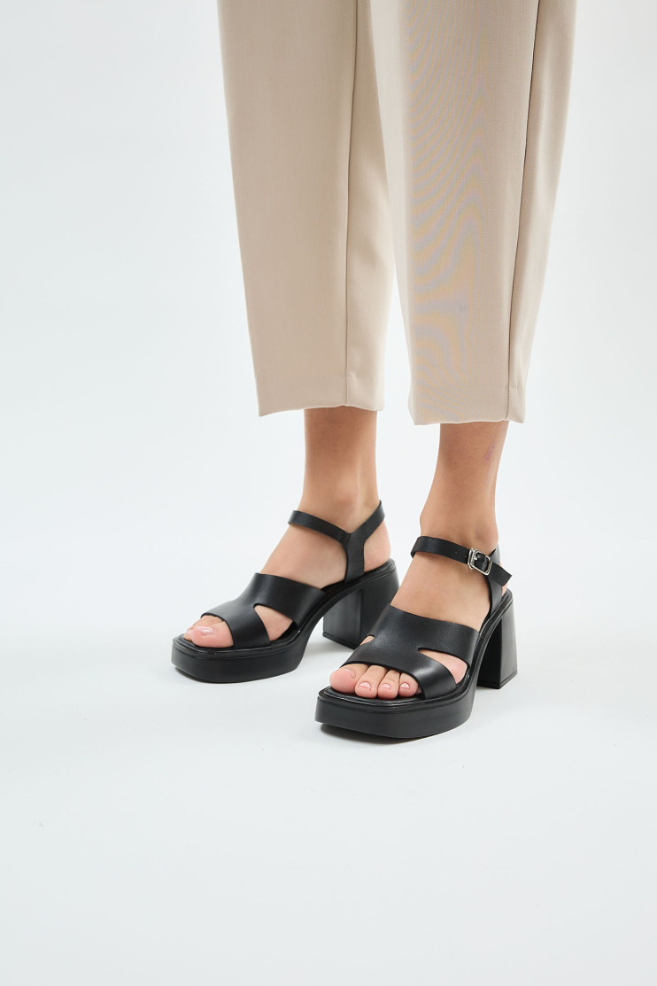 Босоніжки Lonza 199883 - Вид 6 - інтернет магазин sandalini.ua