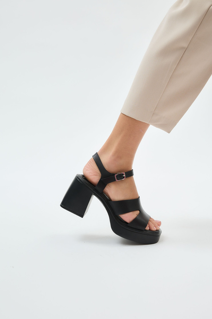 Босоніжки Lonza 199883 - Вид 4 - інтернет магазин sandalini.ua