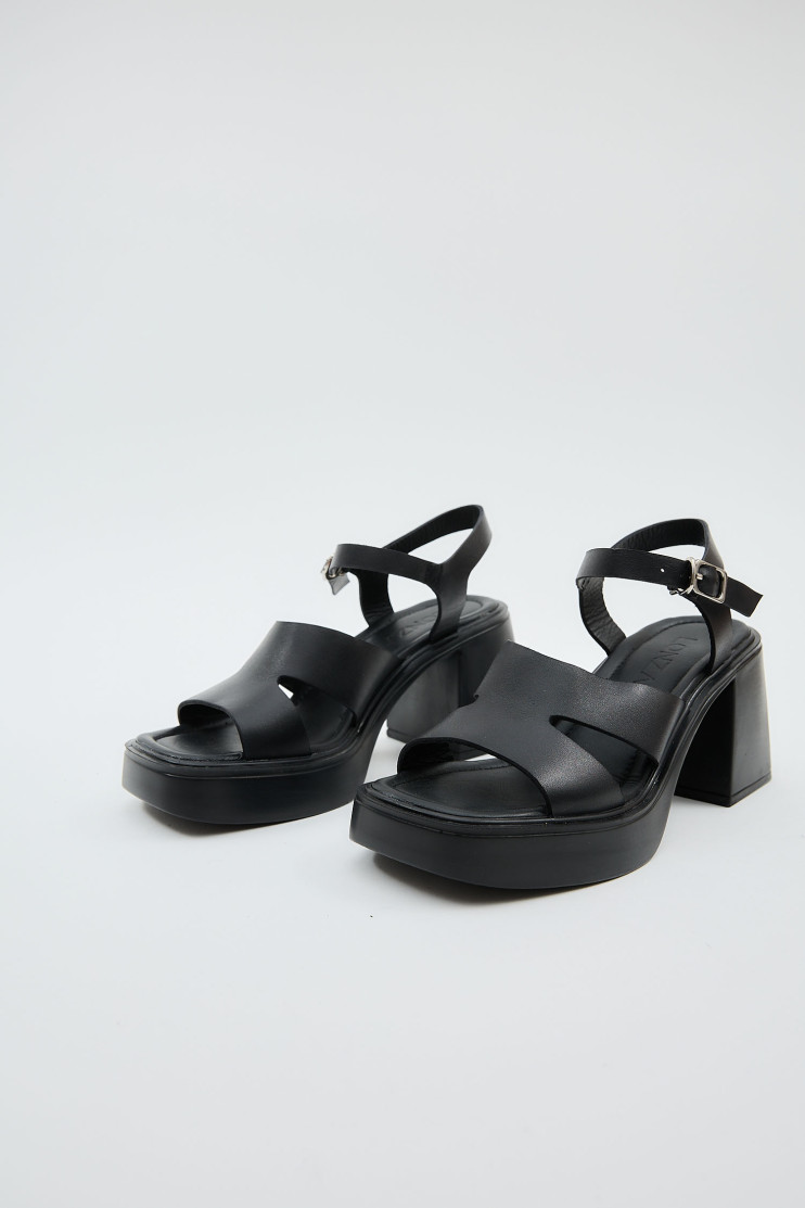 Босоніжки Lonza 199883 - Вид 1 - інтернет магазин sandalini.ua