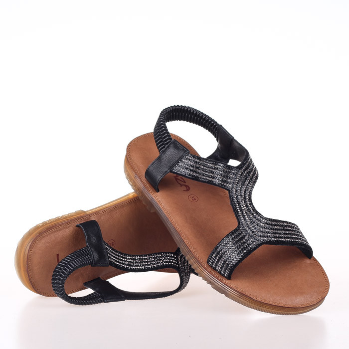 Босоніжки Lonza 160666 - Вид 1 - інтернет магазин sandalini.ua