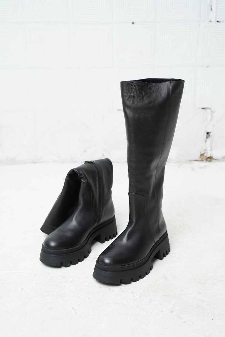 Чоботи Anna Lucci 166057 - Вид 1 - інтернет магазин sandalini.ua