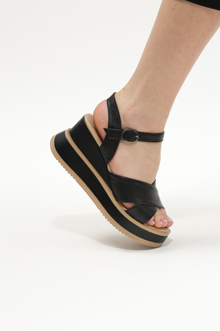 Босоножки Anna Lucci 171333 - Вид 3 - интернет магазин sandalini.ua