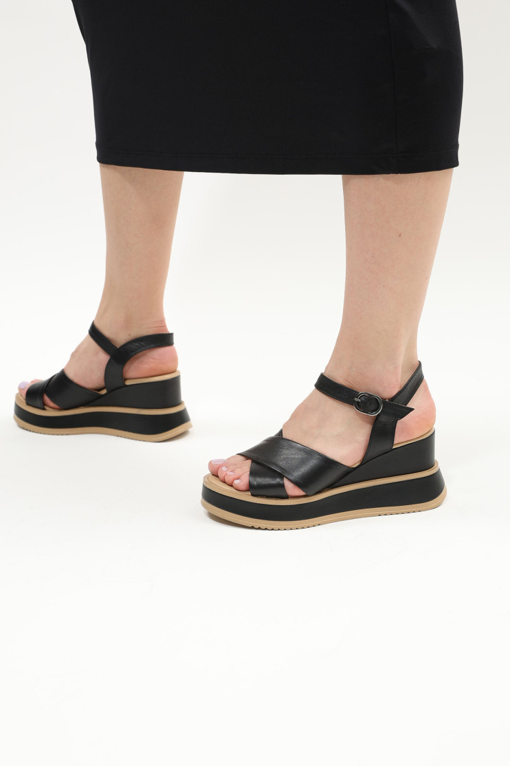 Босоножки Anna Lucci 171333 - Вид 5 - интернет магазин sandalini.ua