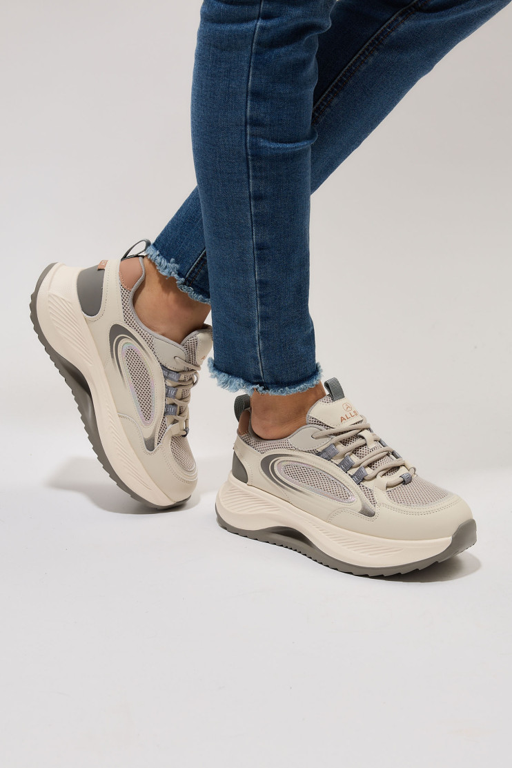 Кроссовки ALLSY 194994 - Вид 5 - интернет магазин sandalini.ua