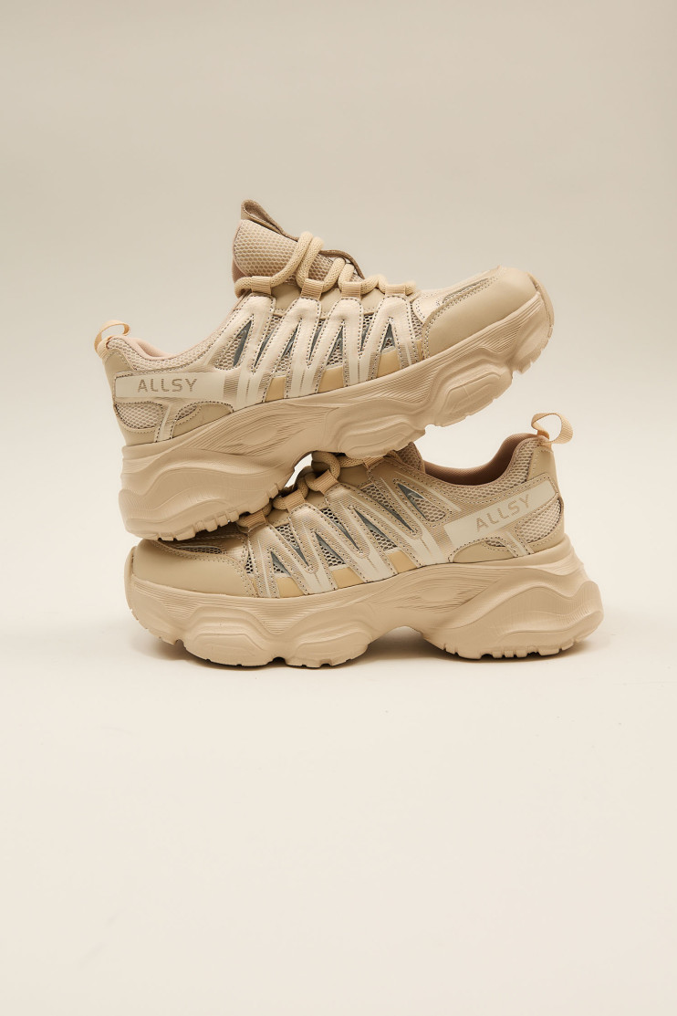 Кросівки ALLSY 196720 - Вид 4 - інтернет магазин sandalini.ua