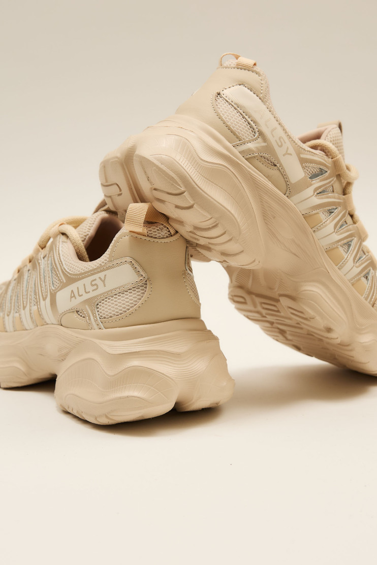 Кросівки ALLSY 196720 - Вид 8 - інтернет магазин sandalini.ua