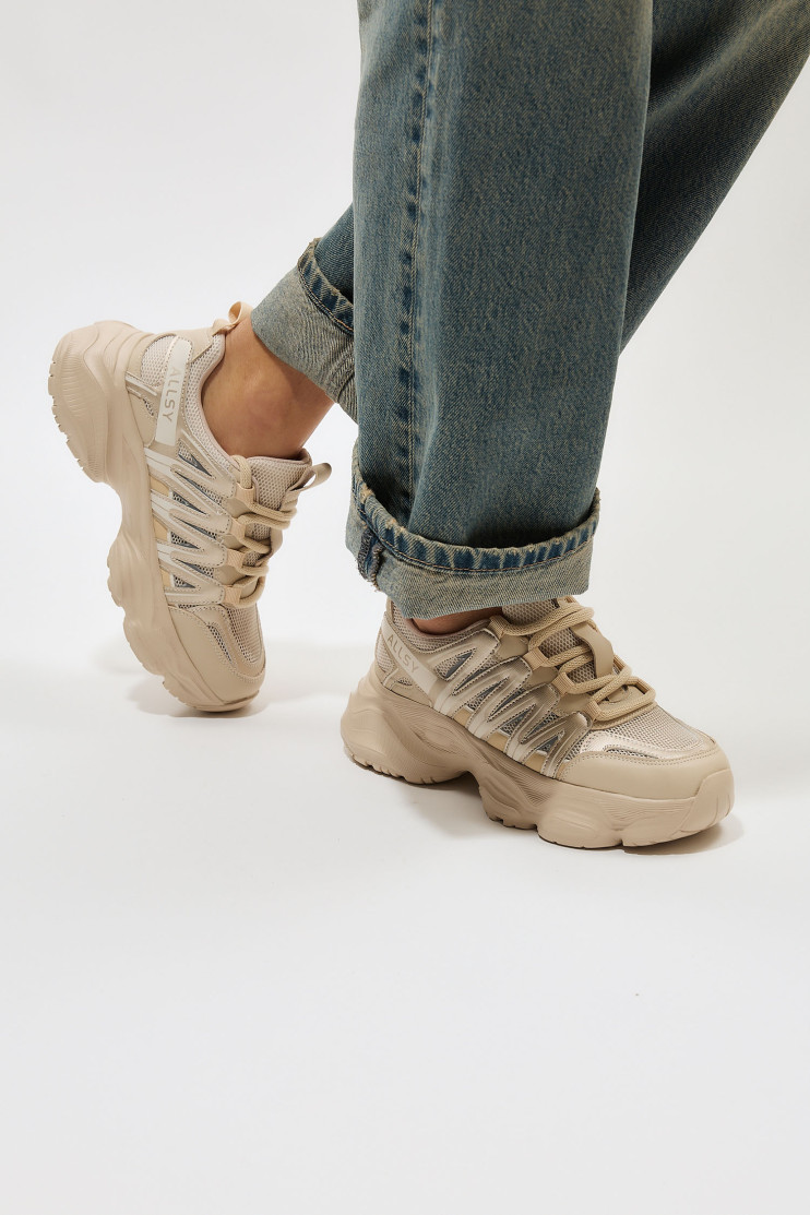 Кросівки ALLSY 196720 - Вид 5 - інтернет магазин sandalini.ua