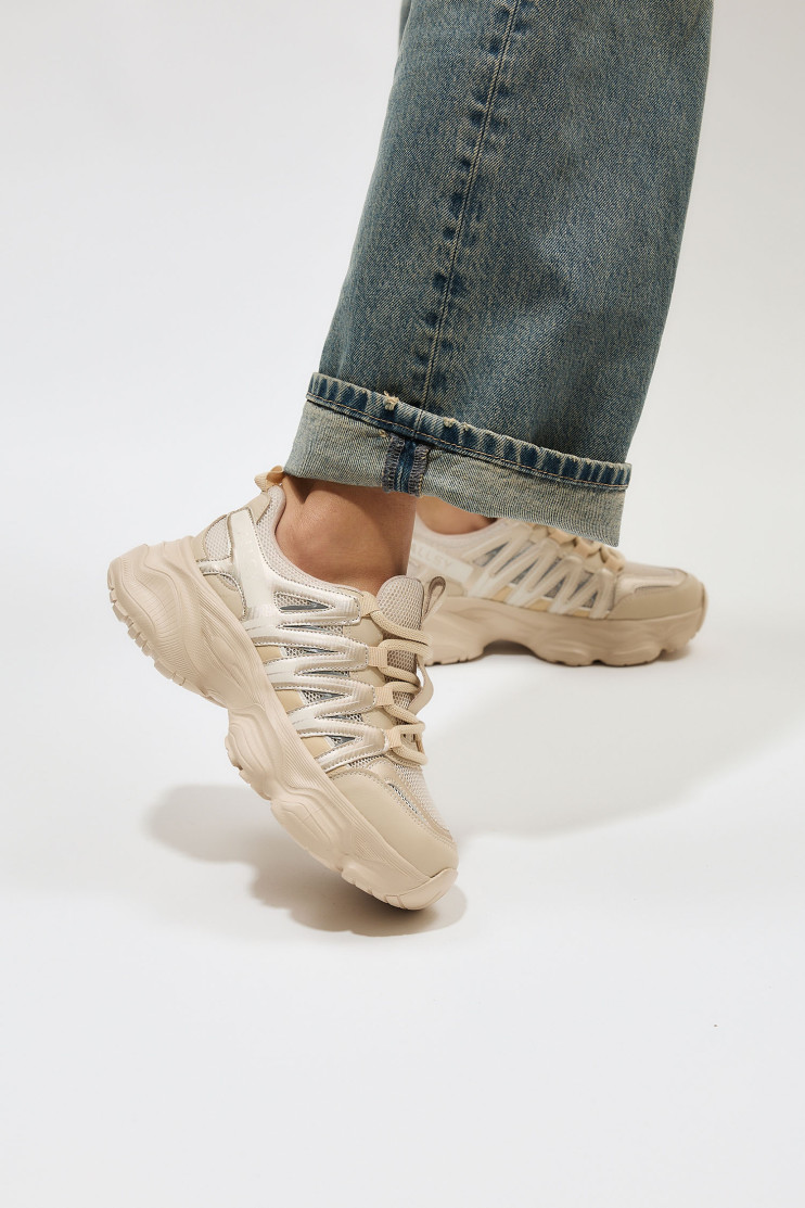 Кросівки ALLSY 196720 - Вид 2 - інтернет магазин sandalini.ua