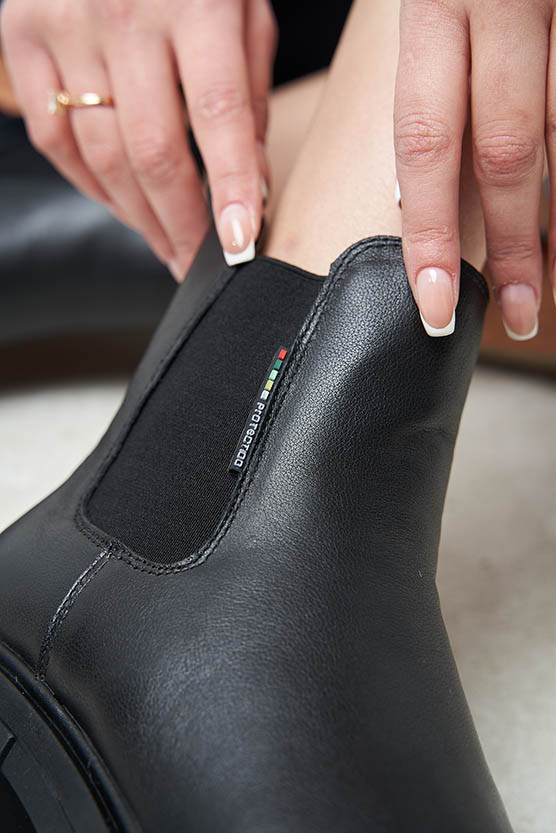 Черевики Anna Lucci 174077 - Вид 4 - інтернет магазин sandalini.ua