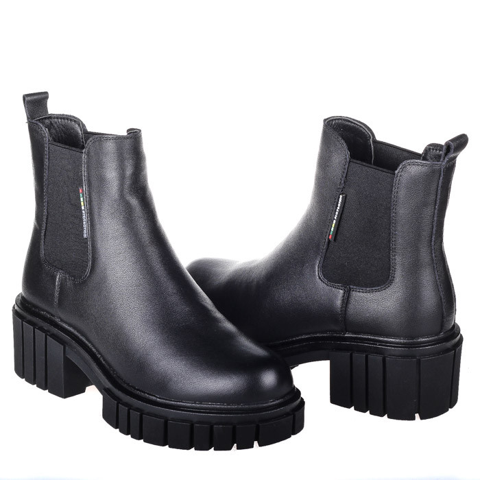 Черевики Anna Lucci 174077 - Вид 9 - інтернет магазин sandalini.ua