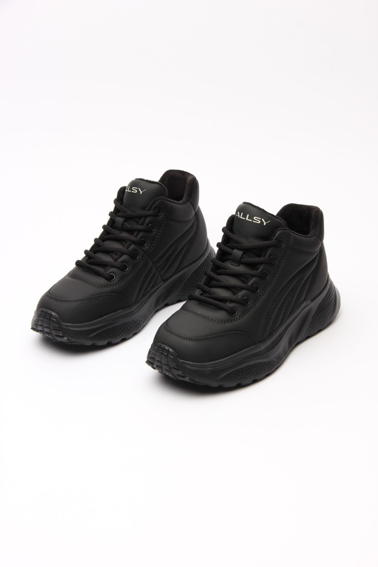 Ботинки ALLSY 203073 - Вид 2 - интернет магазин sandalini.ua