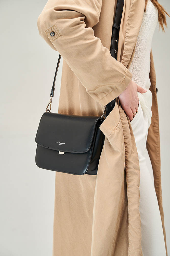 Сумка David Jones 169397 - Вид 3 - інтернет магазин sandalini.ua