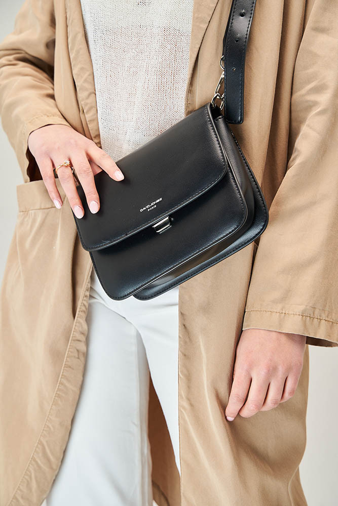 Сумка David Jones 169397 - Вид 2 - інтернет магазин sandalini.ua