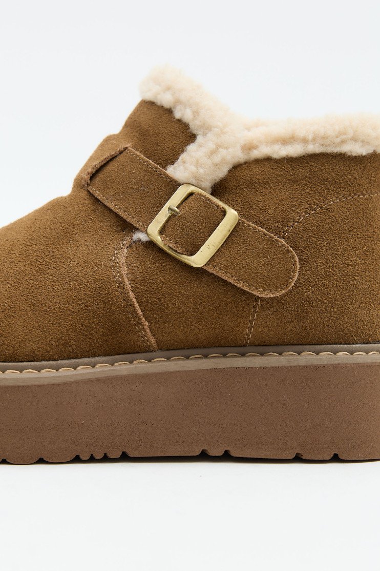 Угги ALLSY 202157 - Вид 8 - интернет магазин sandalini.ua