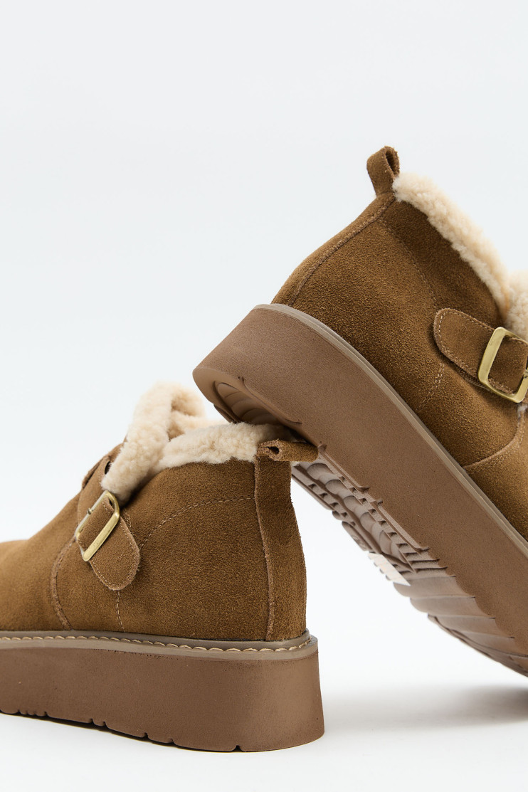 Угги ALLSY 202157 - Вид 9 - интернет магазин sandalini.ua