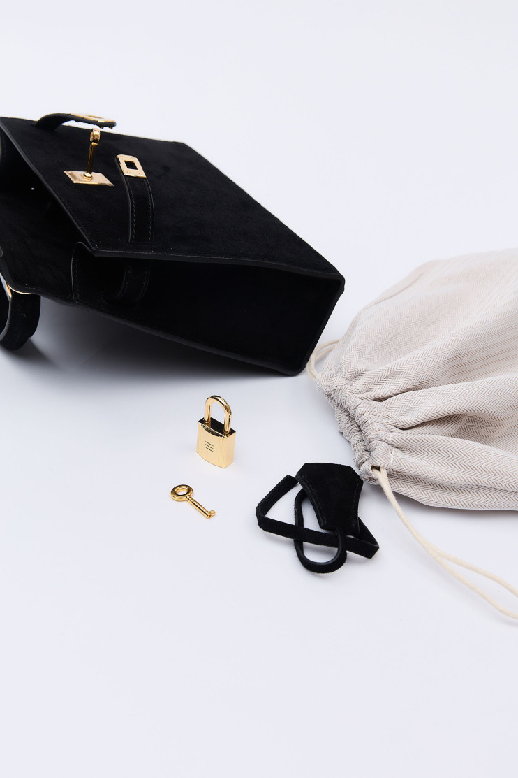 Сумка Lonza 207086 - Вид 2 - інтернет магазин sandalini.ua