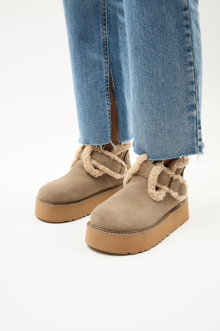 Уггі Lonza 204680 - Вид 3 - інтернет магазин sandalini.ua