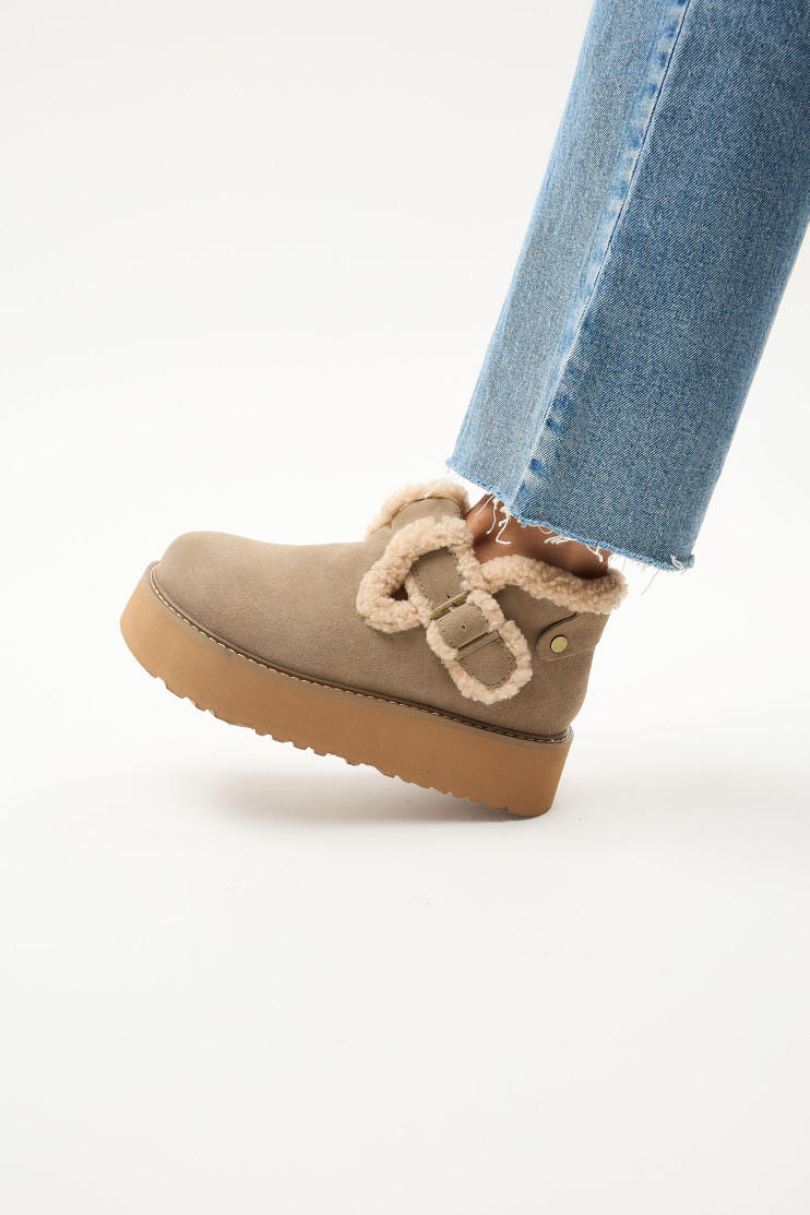 Уггі Lonza 204680 - Вид 1 - інтернет магазин sandalini.ua