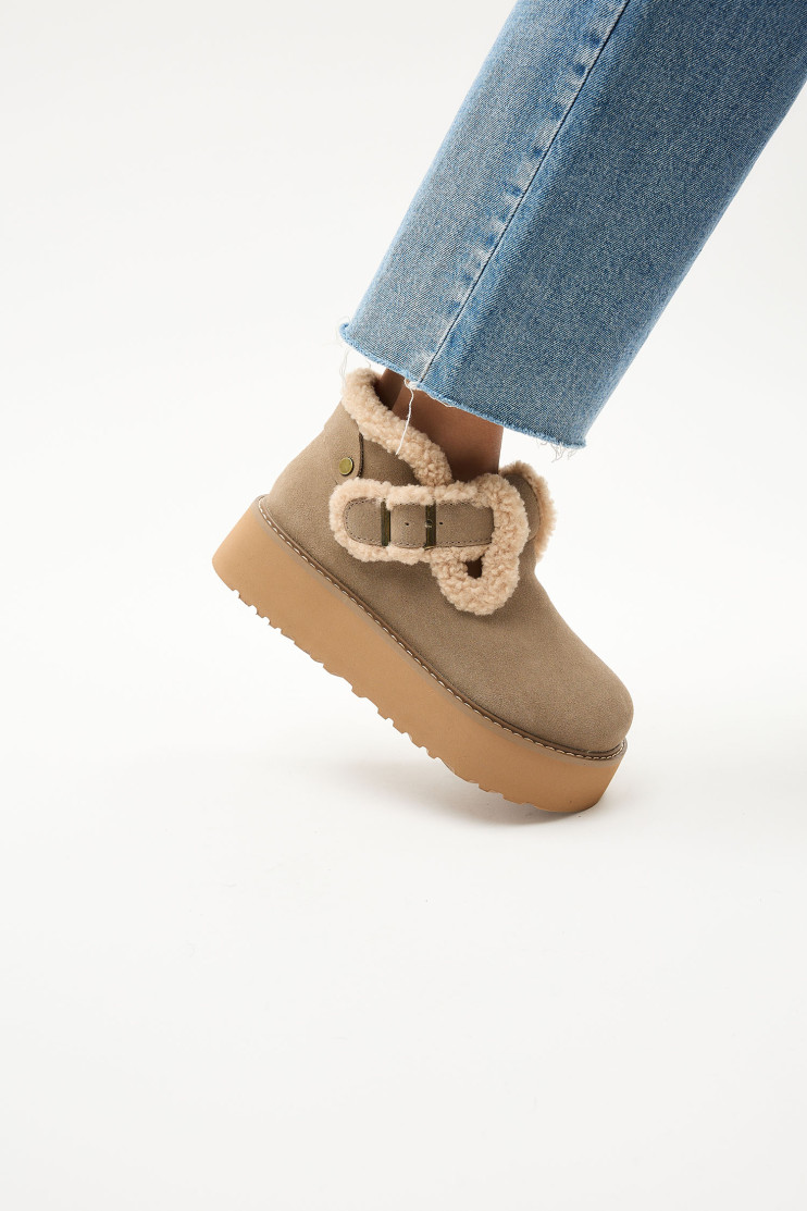 Уггі Lonza 204680 - Вид 5 - інтернет магазин sandalini.ua