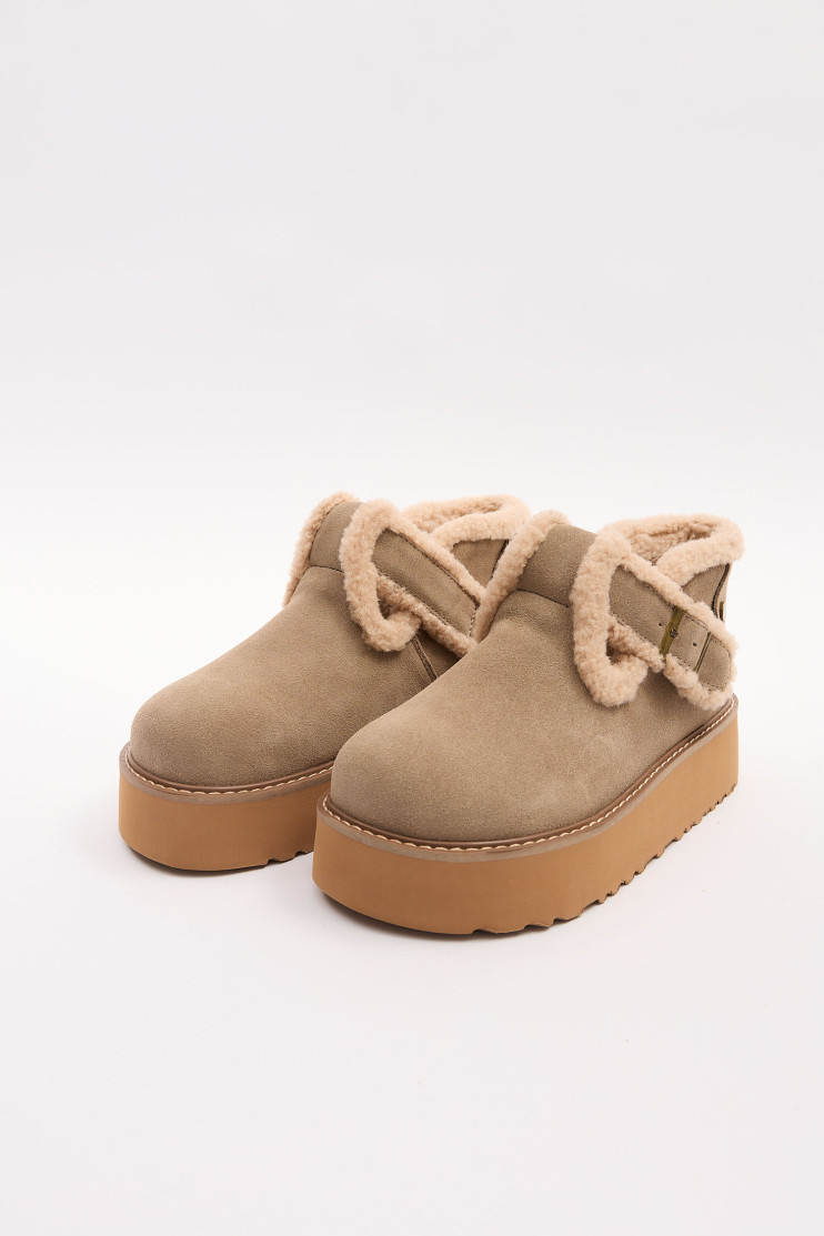 Уггі Lonza 204680 - Вид 4 - інтернет магазин sandalini.ua