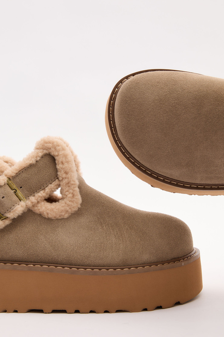 Уггі Lonza 204680 - Вид 8 - інтернет магазин sandalini.ua