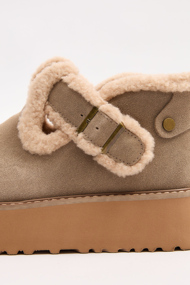 Уггі Lonza 204680 - Вид 10 - інтернет магазин sandalini.ua