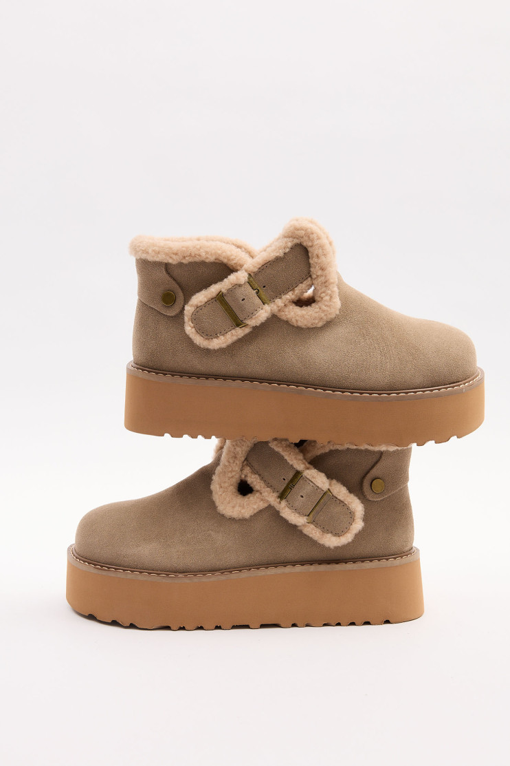 Уггі Lonza 204680 - Вид 11 - інтернет магазин sandalini.ua